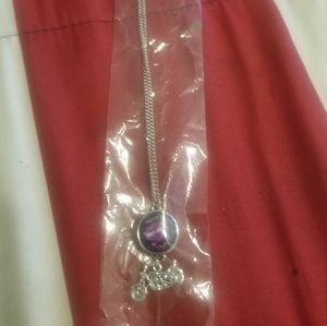 Harley-Davidson necklace